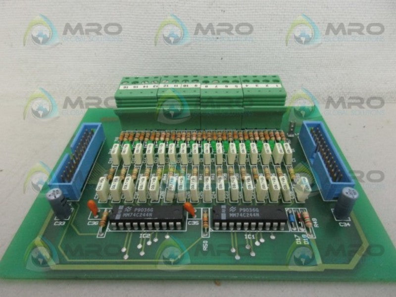 EAE MUG1 CIRCUIT BOARD NSNP