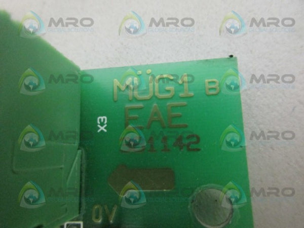 EAE MUG1 CIRCUIT BOARD NSNP