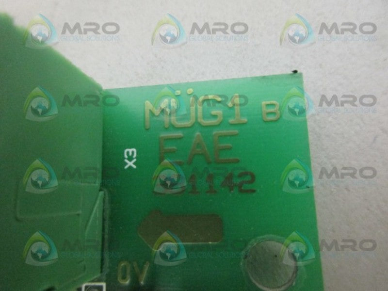 EAE MUG1 CIRCUIT BOARD NSNP