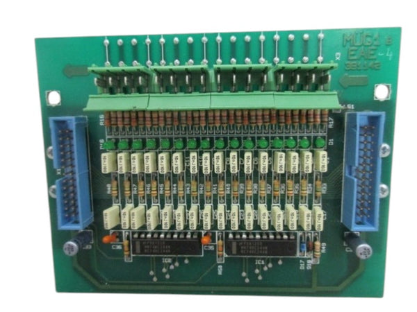 EAE MUG1 CIRCUIT BOARD UNMP