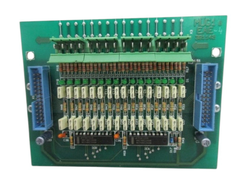 EAE MUG1 CIRCUIT BOARD UNMP
