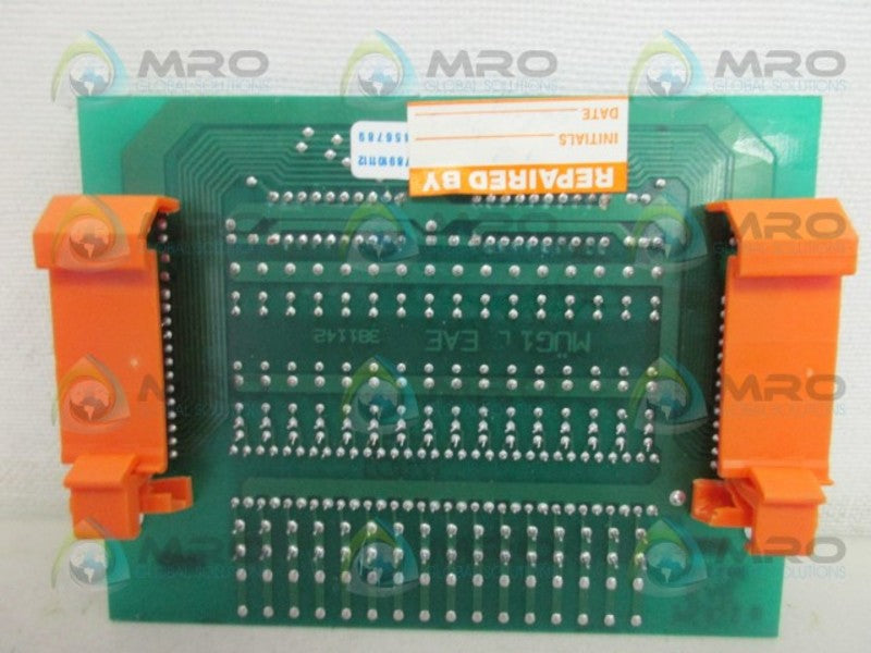 EAE MUG1 CIRCUIT BOARD UNMP