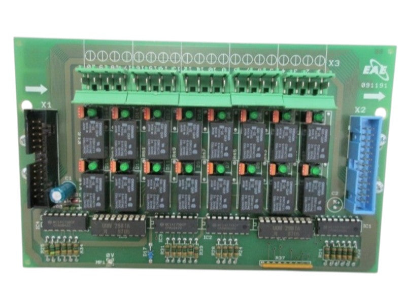 EAE MU03C CIRCUIT BOARD NSNP
