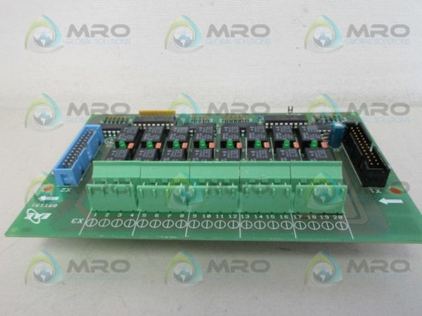 EAE MU03C CIRCUIT BOARD NSNP