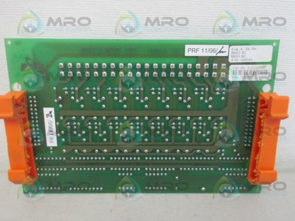 EAE MU03C CIRCUIT BOARD NSNP
