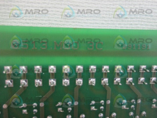 EAE MU03C CIRCUIT BOARD NSNP