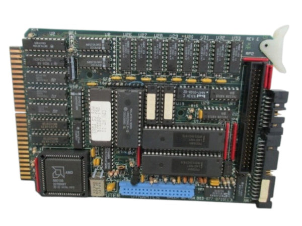 COMPUTER DYNAMICS 803-877-8700 CIRCUIT BOARD UNMP