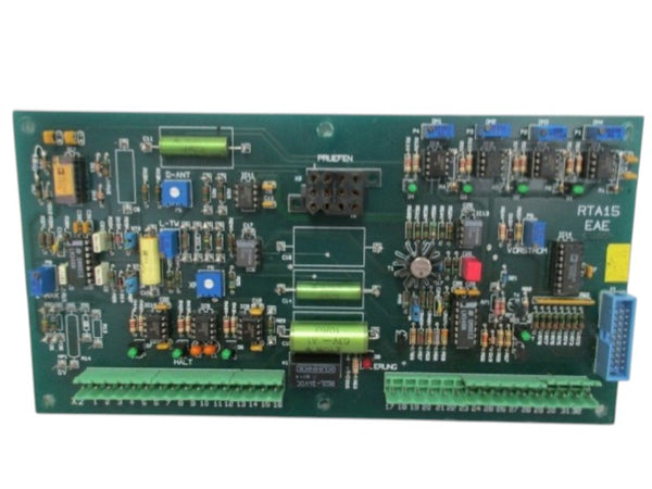 EAE RTA15 CIRCUIT BOARD UNMP