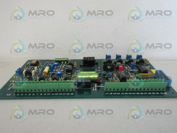 EAE RTA15 CIRCUIT BOARD UNMP