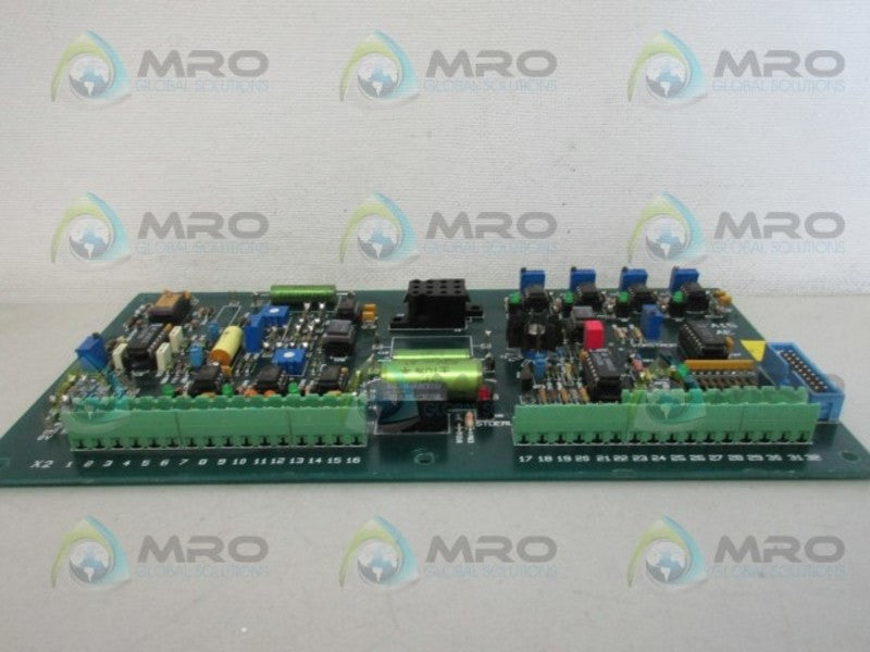 EAE RTA15 CIRCUIT BOARD UNMP