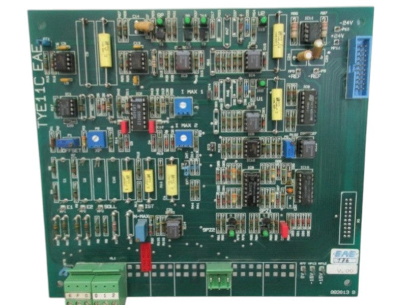 EAE TYE11C CIRCUIT BOARD UNMP