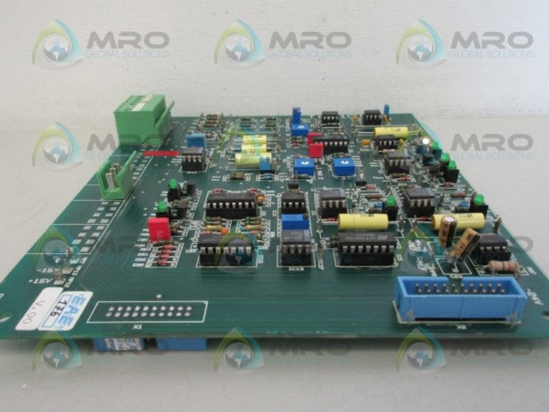 EAE TYE11C CIRCUIT BOARD UNMP