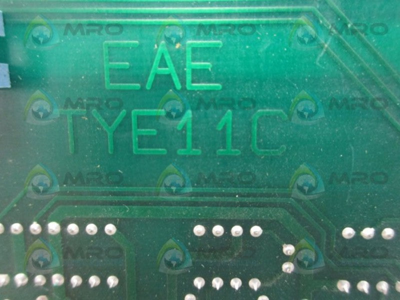 EAE TYE11C CIRCUIT BOARD UNMP