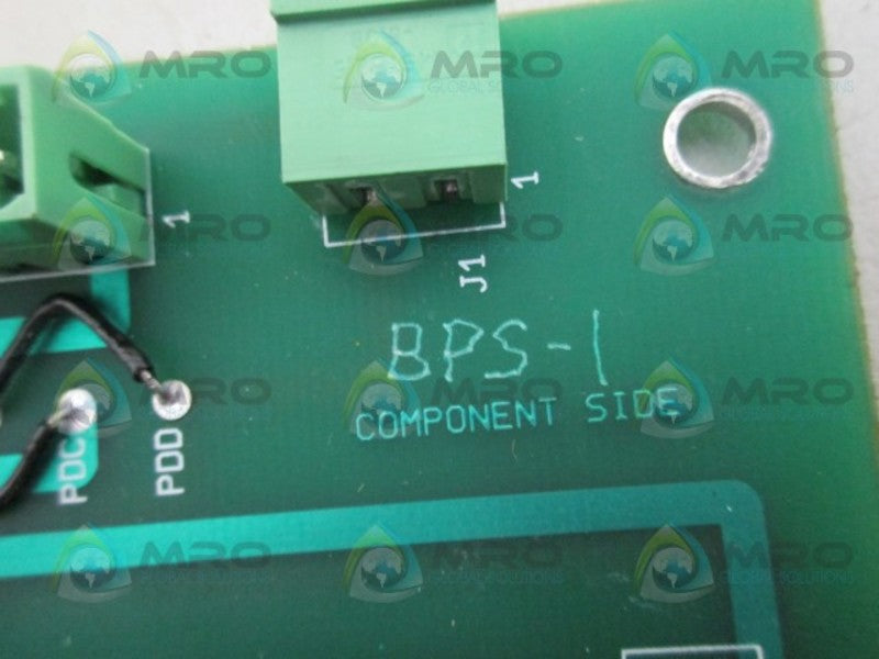 CIRCUIT BOARD BPS-1 UNMP