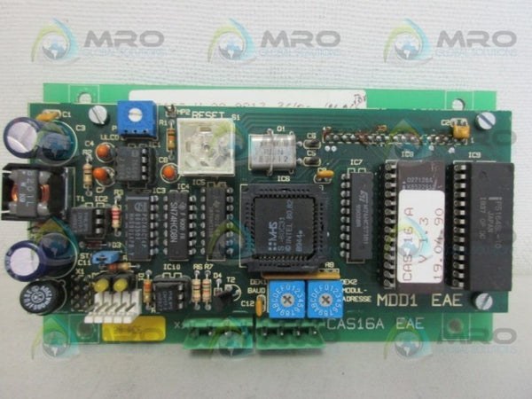 EAE CAS16A DISPLAY BOARD UNMP