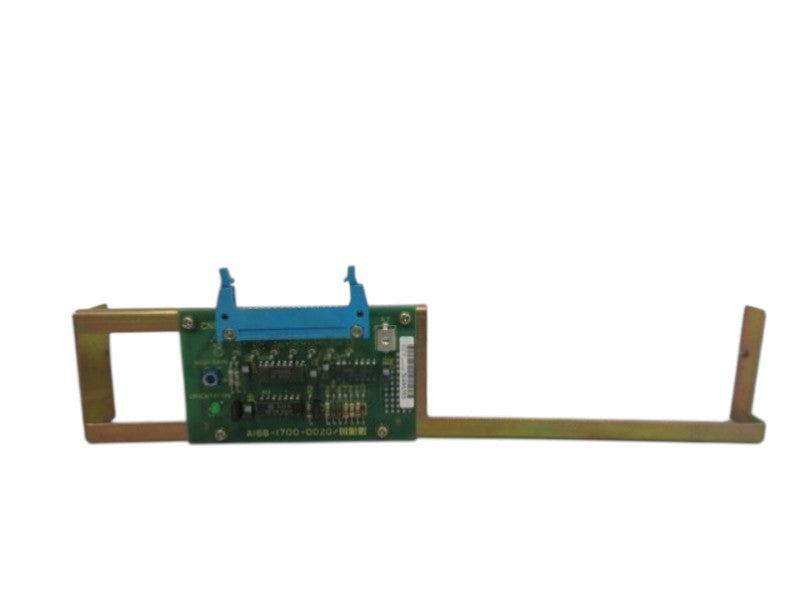 FANUC A16B-1700-0020/01A AC SPINDLE BOARD UNMP REMOVE BRACKET