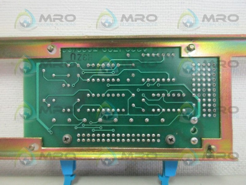 FANUC A16B-1700-0020/01A AC SPINDLE BOARD UNMP REMOVE BRACKET