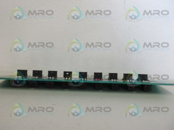 CIRCUIT BOARD EDTER1197-04-3/XX UNMP