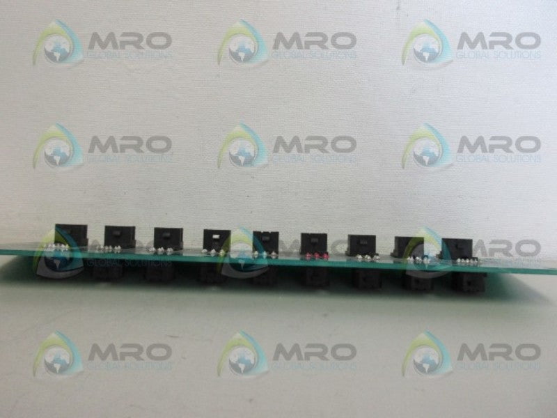 CIRCUIT BOARD EDTER1197-04-3/XX UNMP