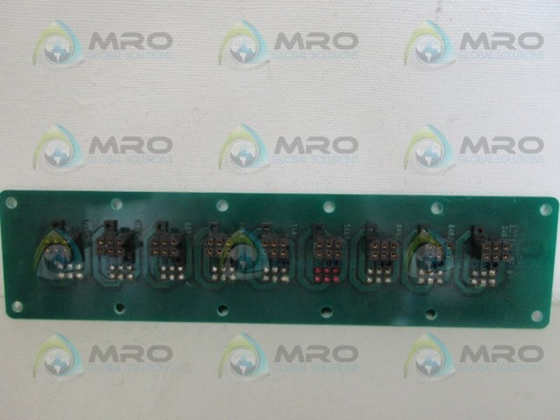 CIRCUIT BOARD EDTER1197-04-3/XX UNMP