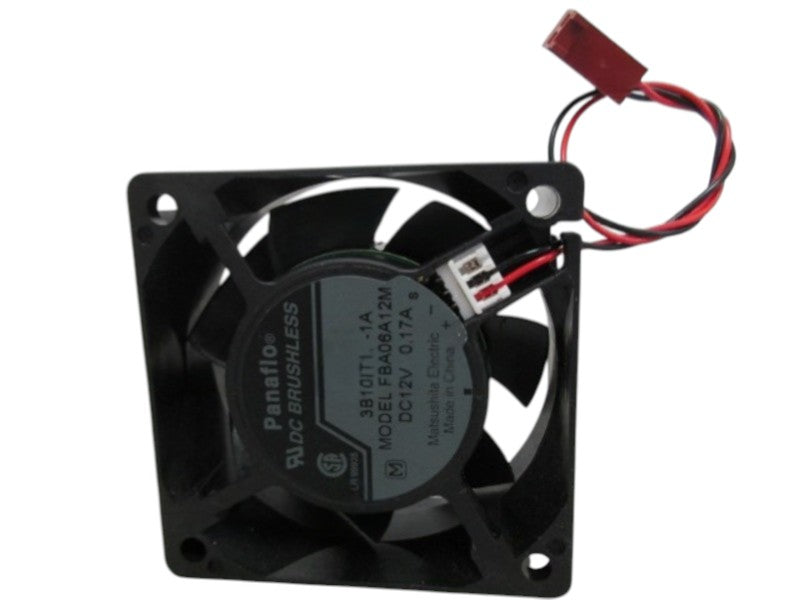 MATSUSHITA FBA06A12M DC BRUSHLESS FAN UNMP