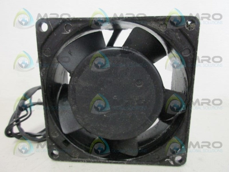 QUALTEK FAA1-08038NBMW31 AC AXIAL FAN UNMP
