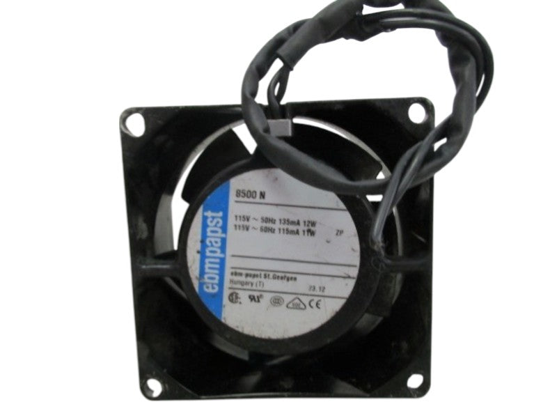 EBM PAPST 8500N AXIAL FAN UNMP