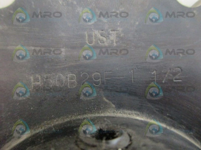 TSUBAKI H50B29F 1 1/2 SPROCKET UNMP