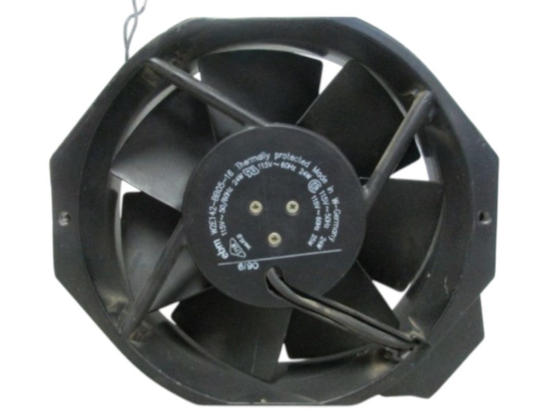 EBM PAPST W2E142-BB05-16 AXIAL FAN UNMP