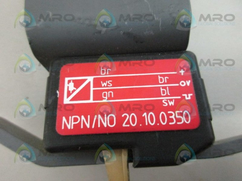 FERAG 20.10.0350 SWITCH UNMP REMOVE FROM BRACKET