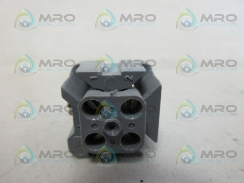 STECK SDMF-04 PLUG UNMP