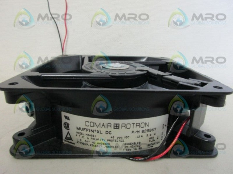 COMAIR 028867 AXIAL FAN NSMP