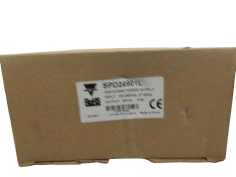 CARLO GAVAZZI SPD24901L POWER SUPPLY NSMP