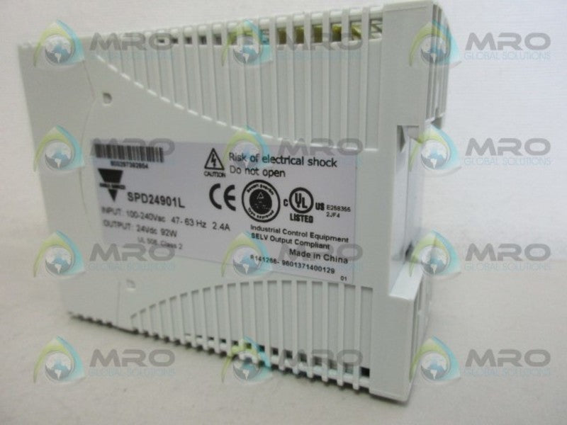 CARLO GAVAZZI SPD24901L POWER SUPPLY NSMP