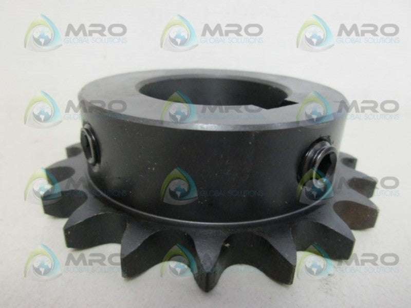 AMEC 40BS19H SPROCKET 1-7/16" NSMP