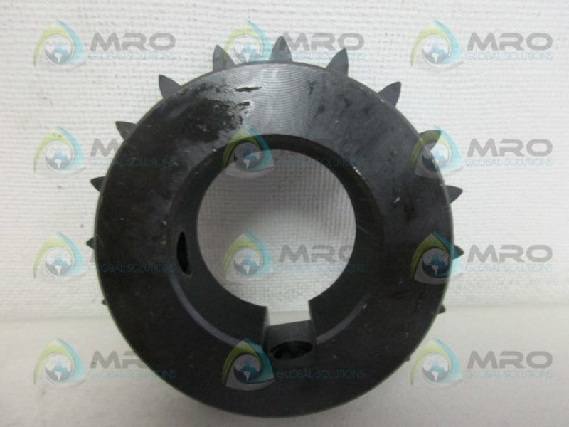 AMEC 40BS19H SPROCKET 1-7/16" NSMP