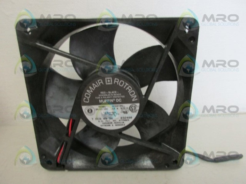 COMAIR MC24T3H AXIAL FAN NSMP