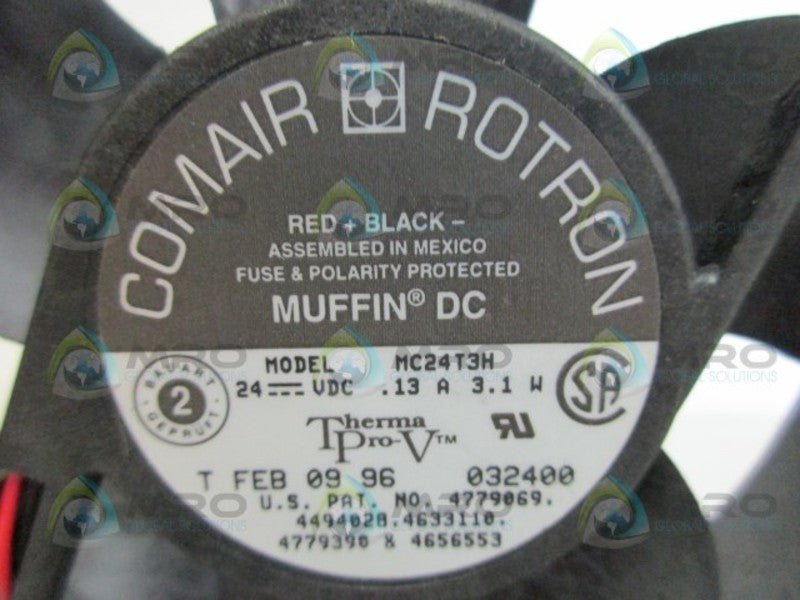 COMAIR MC24T3H AXIAL FAN NSMP