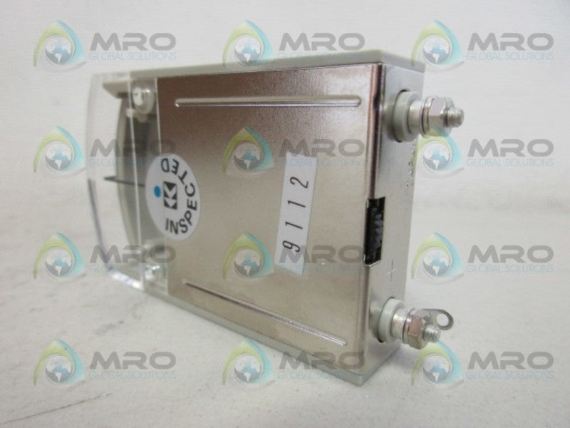 KYORITSU KW-40 METER NSMP