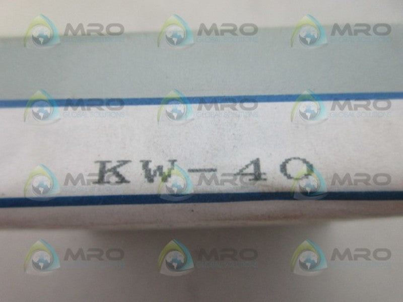 KYORITSU KW-40 METER NSMP