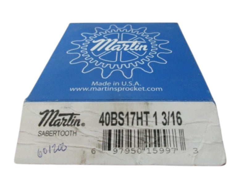 MARTIN 40BS17HT 1-3/16" NSMP