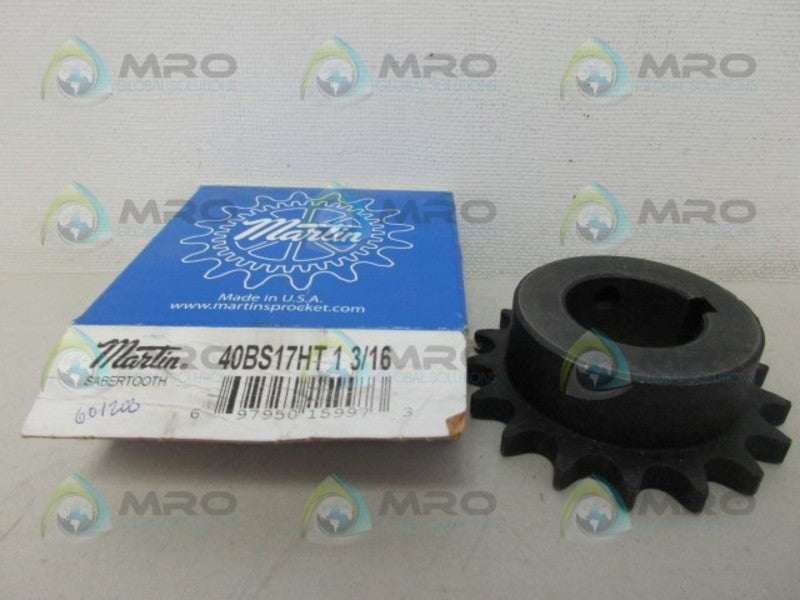 MARTIN 40BS17HT 1-3/16" NSMP