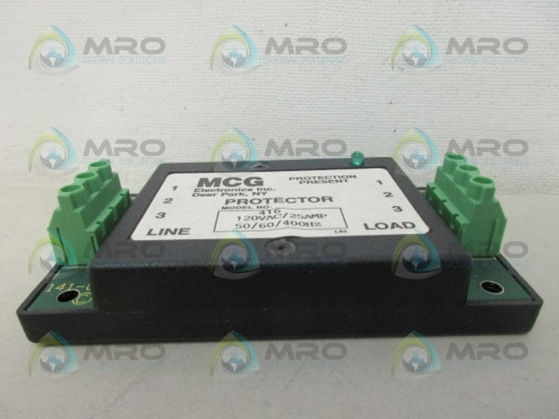 MCG 416 SURGE PROTECTOR NSNP