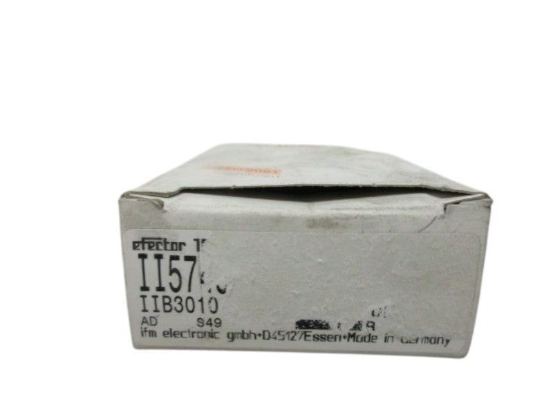 IFM EFECTOR II5745 INDUCTIVE PROXIMITY SENSOR NSMP