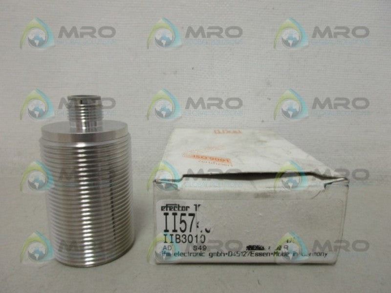 IFM EFECTOR II5745 INDUCTIVE PROXIMITY SENSOR NSMP