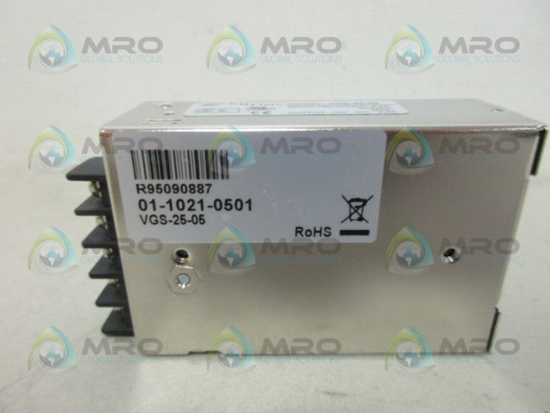 CUI VGS-25-05 POWER SUPPLY NSMP