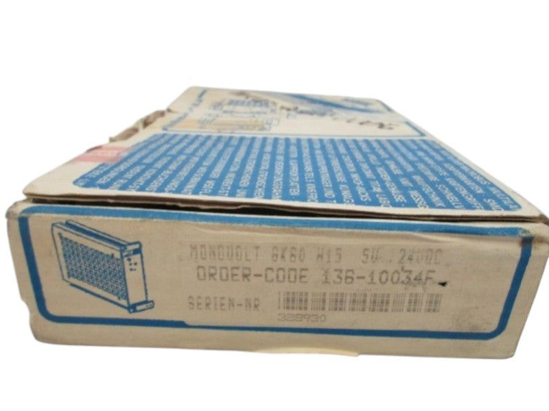 VERO 136-10034-F NSMP
