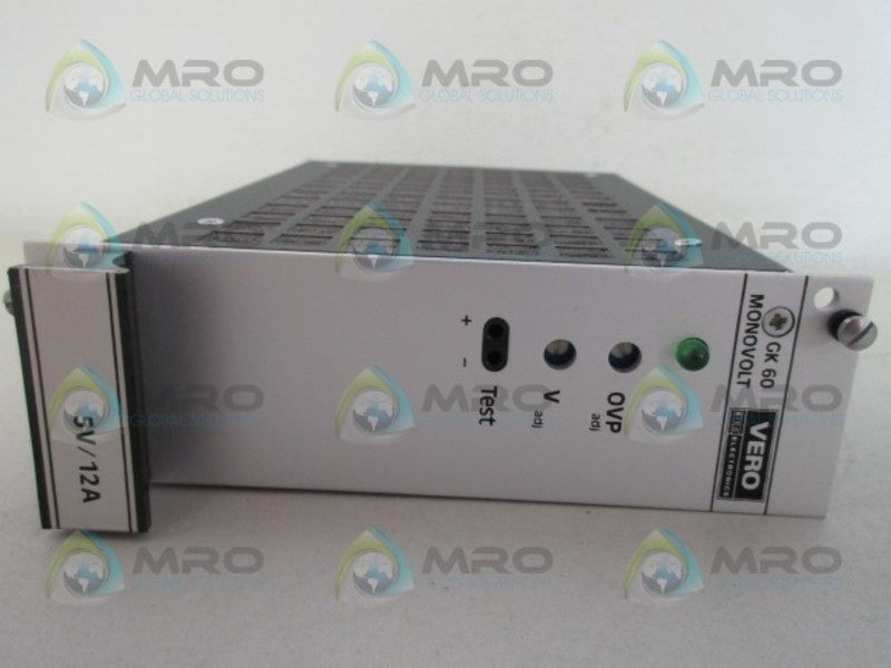 VERO 136-10034-F NSMP