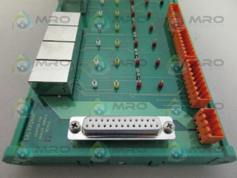 SALVAGNINI 350701055 ADAPTER NSMP