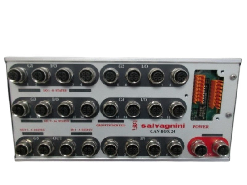 SALVAGNINI CANBOX24 NSNP
